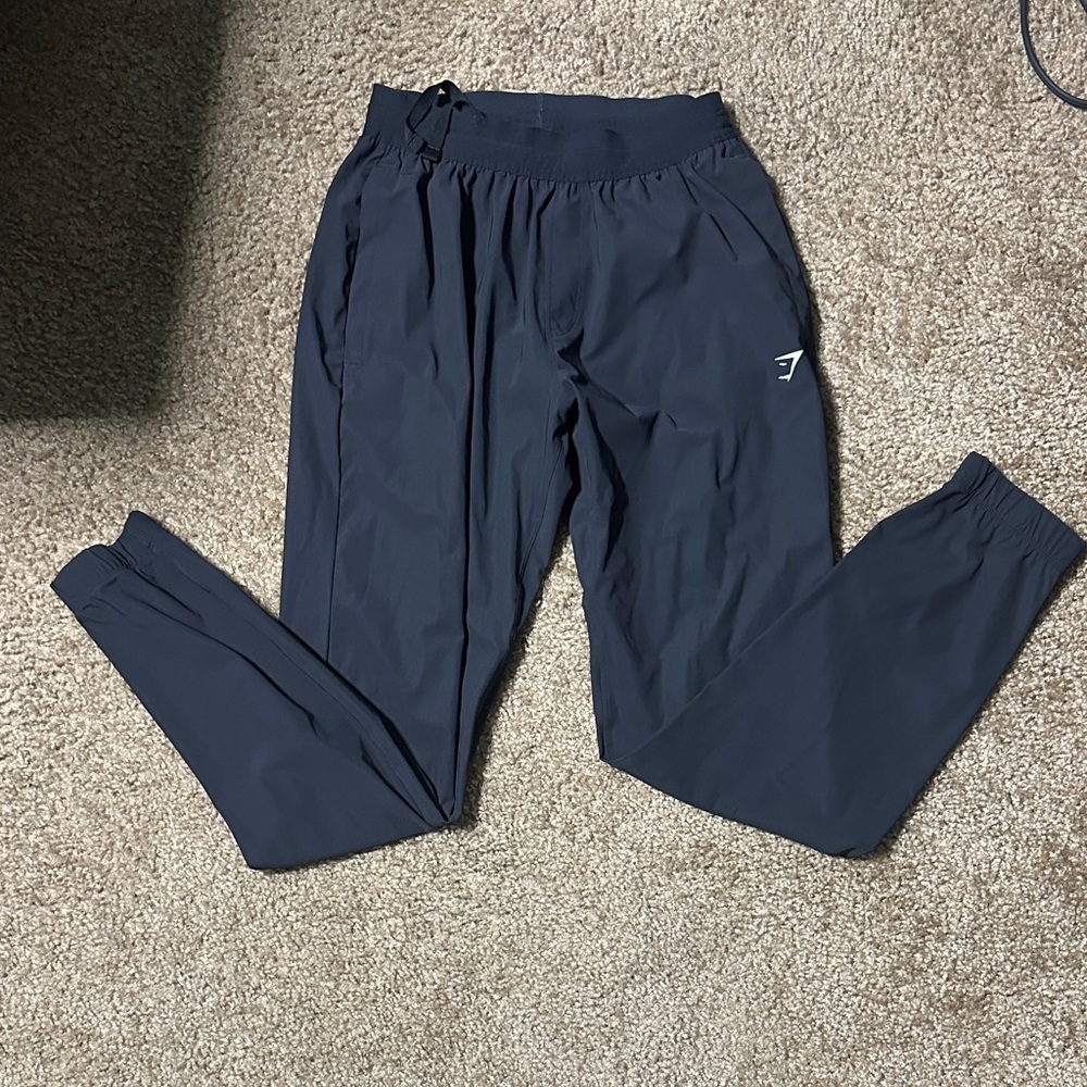 Gymshark black Joggers
